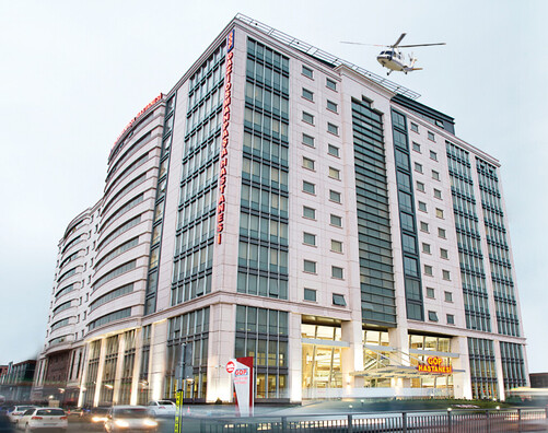 Spitali Gaziosmanpaşa