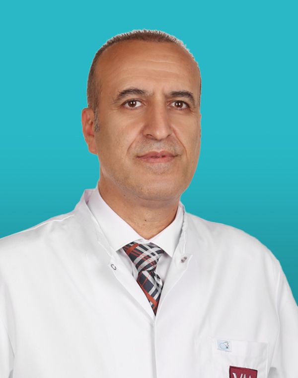 Prof. Assoc. Dr. Süleyman Köz