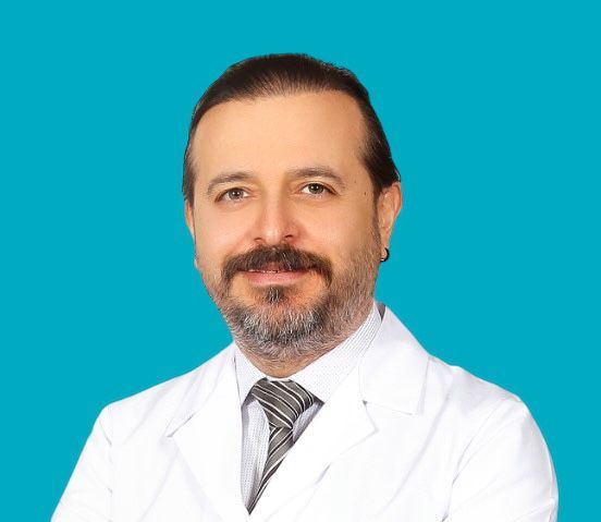 Prof. Dr. Ali Haydar Turhan