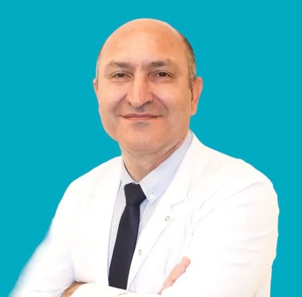 Prof. Dr. İrfan Çiçin