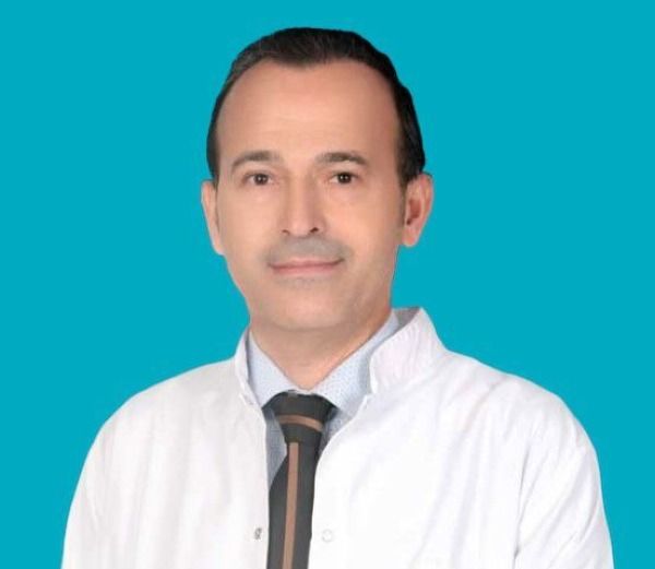 Prof Assoc. Dr. Mehmet Akın