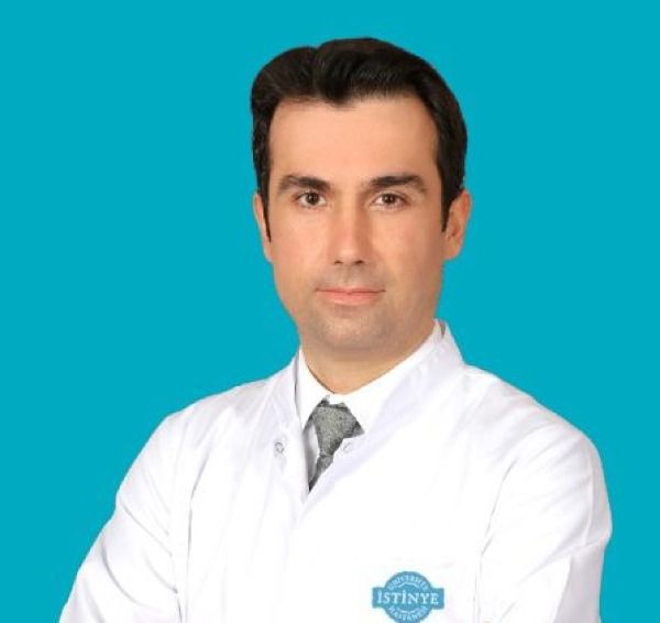 Prof. Dr. Cihan Çetin