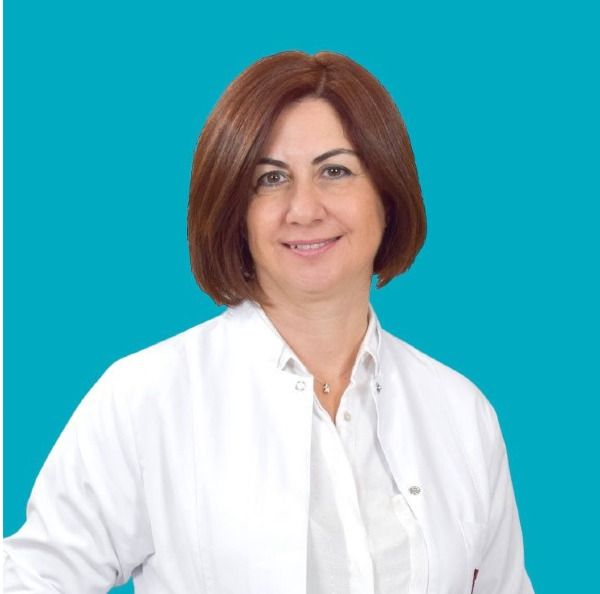 Prof. Dr. Figen Şahin Dağlı