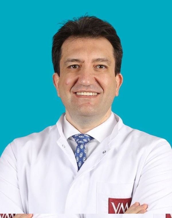 Prof. Dr. Bulent Hacıhamdioğlu