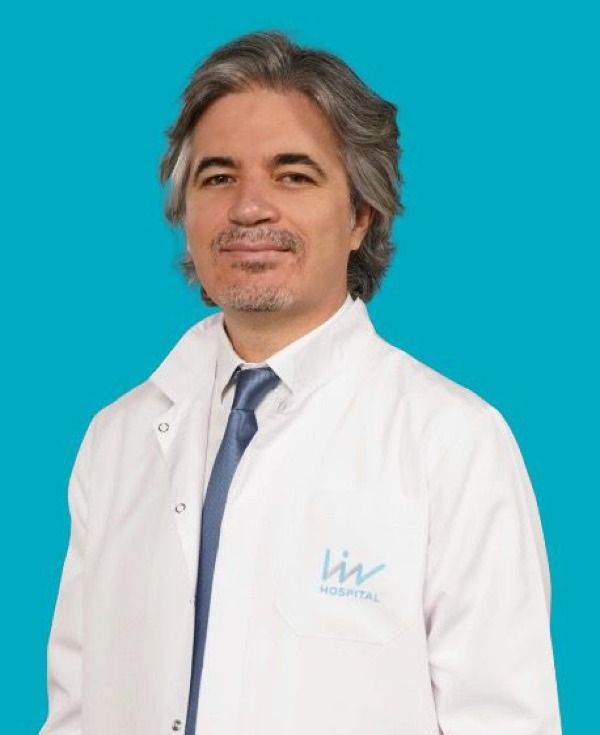 Prof. Assoc. Dr. Mehmet Taşdemir