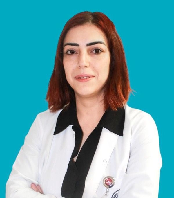 Prof. Assoc.​​​​​​​ Şerife Gül Karadağ