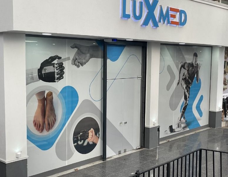 LUXMED PROTEZ