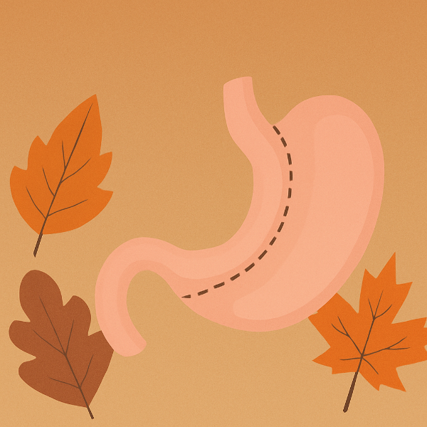 Si ndikon stina e vjeshtës te pacientët pas gastric sleeve? Si ndikon stina e vjeshtës te pacientët pas gastric sleeve?